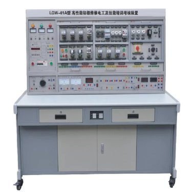 sx―601l電工設備考核