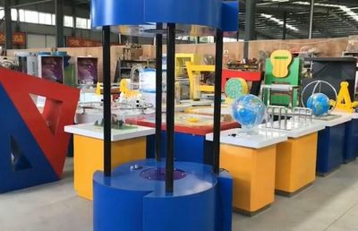 北京新開科創科普展品與兒童科技館科教設備 支持來圖來樣定制，開啟科教新體驗