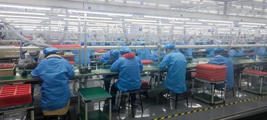 聚焦設備精細化維護 賦能產(chǎn)業(yè)高質量發(fā)展——全市經(jīng)濟社會發(fā)展現(xiàn)場觀摩會開發(fā)區(qū)站側記