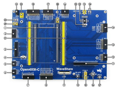 微雪電子STM32 Open429i-C開(kāi)發(fā)板在機(jī)械設(shè)備狀態(tài)監(jiān)測(cè)與智能維護(hù)中的應(yīng)用